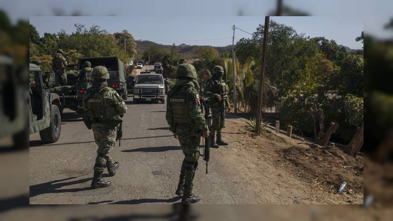 Sedena pisa los talones al “Guano”, líder del CDS: Habrían abatido en Badiraguato a sobrino del Chapo Guzmán 