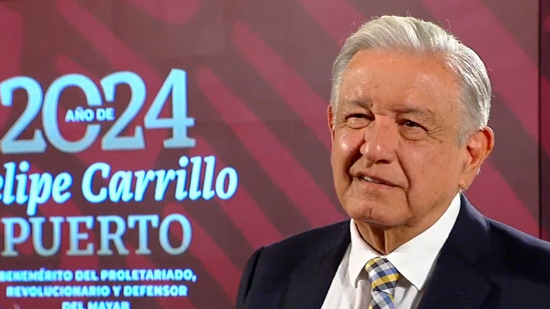 AMLO publicará su testamento político antes de final de su sexenio