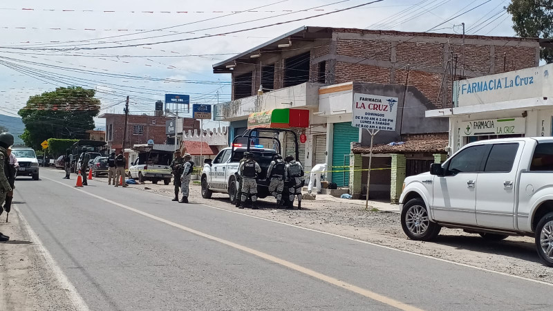 Quitan la vida a panadero en Celaya, Guanajuato