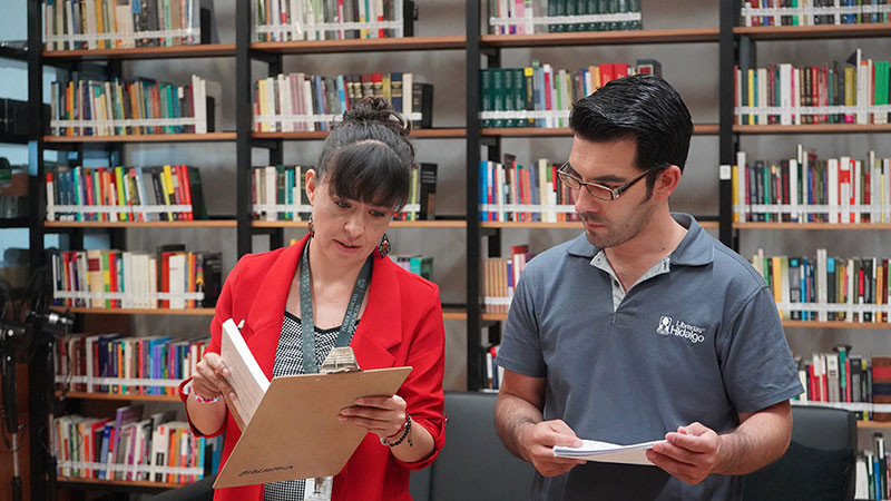 Amplía su acervo la Biblioteca del Poder Judicial de Michoacán