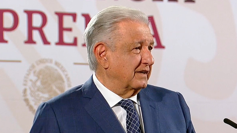 Destaca AMLO recaudación fiscal por auditorías de 3.3 billones de pesos de grandes contribuyentes