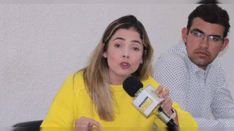 Integrantes del PRD aseguran estar listos para resurgir como partido en Michoacán