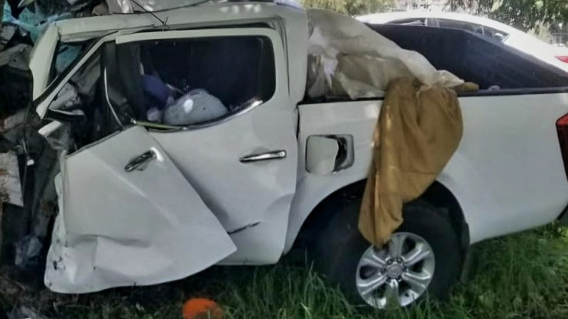 Aumenta a tres el número de muertos tras accidente en Huiramba, Michoacán 