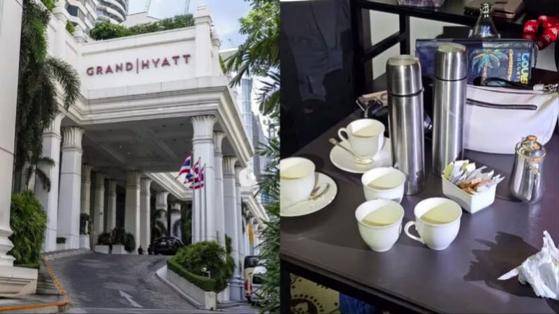 Hallan sin vida a 6 personas en lujoso hotel de Bangkok