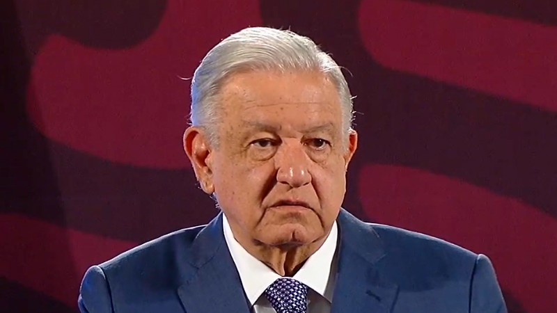 Propone AMLO realizar un 