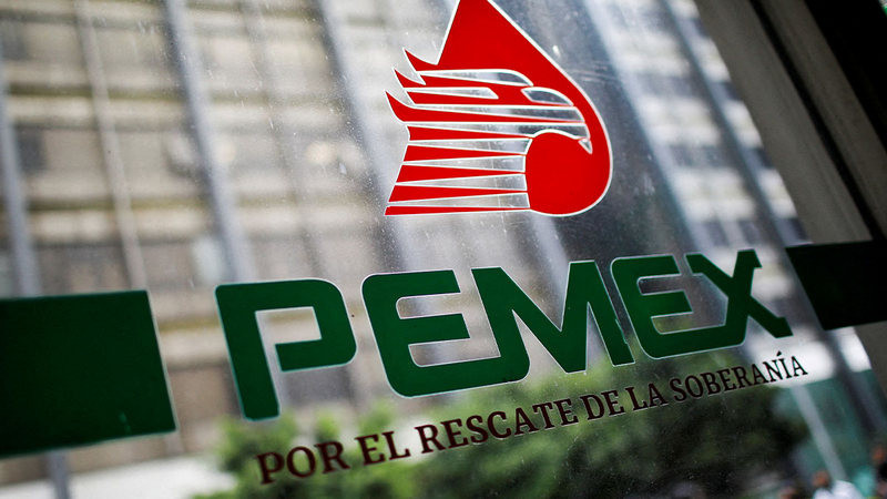 Pemex vive su mejor momento, ya fue rescatada: AMLO