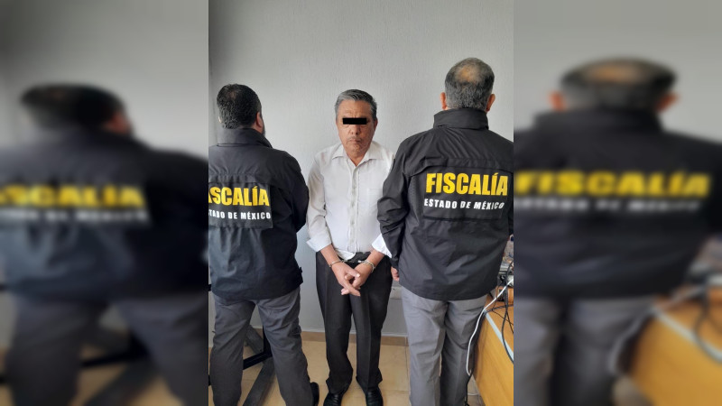 Captura Fiscalía de Nezahualcóyotl en SLP, a hombre que arrolló a mujer por no aceptarle una cita