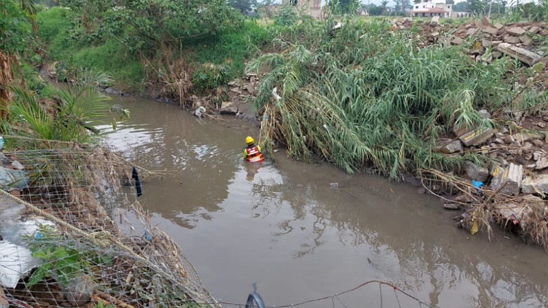 Localizan sin vida a mujer que fue arrastrada por corriente de un arroyo en Jalisco