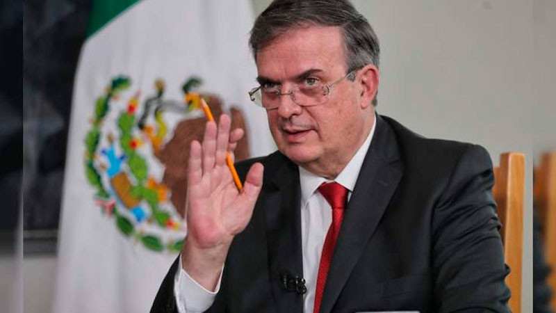 Ante dichos de Trump sobre Marcelo Ebrard, AMLO pide que se aclare confusión  