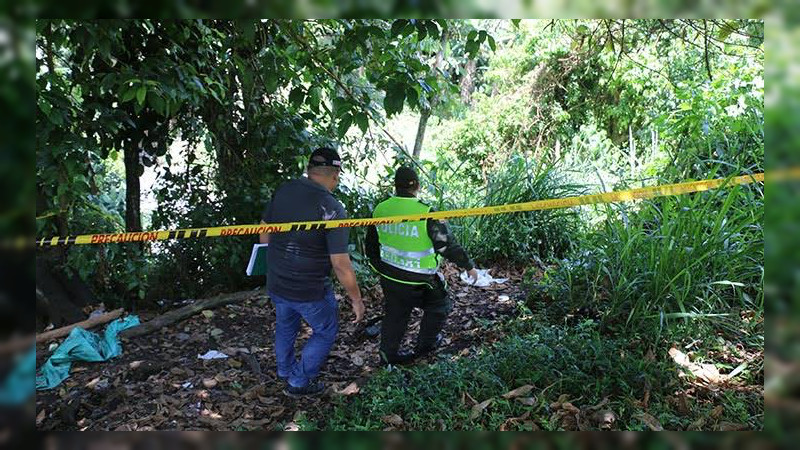 Hallan brazo humano tirado en calles de Uruapan, Michoacán