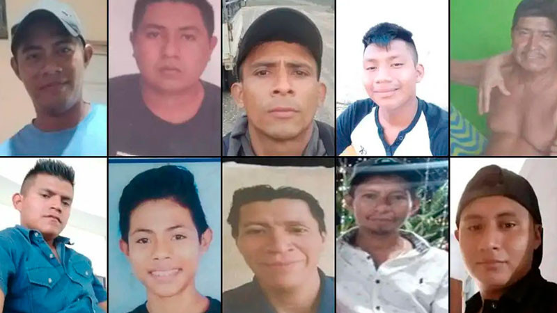 Exigen que gobierno mexicano ayude a encontrar guatemaltecos desaparecidos en Chiapas 