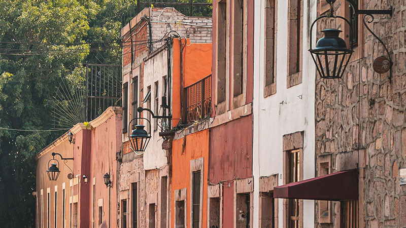 Hasta 45 edificios del Centro Histórico de Morelia tienen riesgo de derrumbe