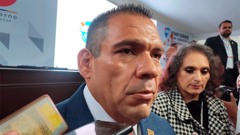 Bladimir González anuncia a tarimbarenses que redujo deuda heredada de administración pasada