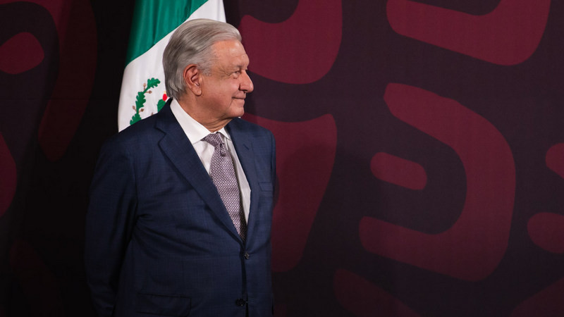 AMLO presenta en su mañanera resultados imposibles sobre elecciones en Venezuela