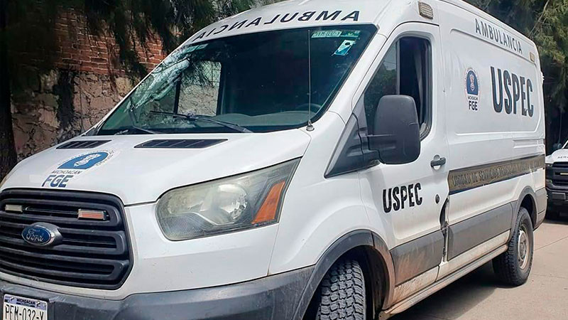 Lo matan a puñaladas en un hotel de Uruapan, Michoacán 