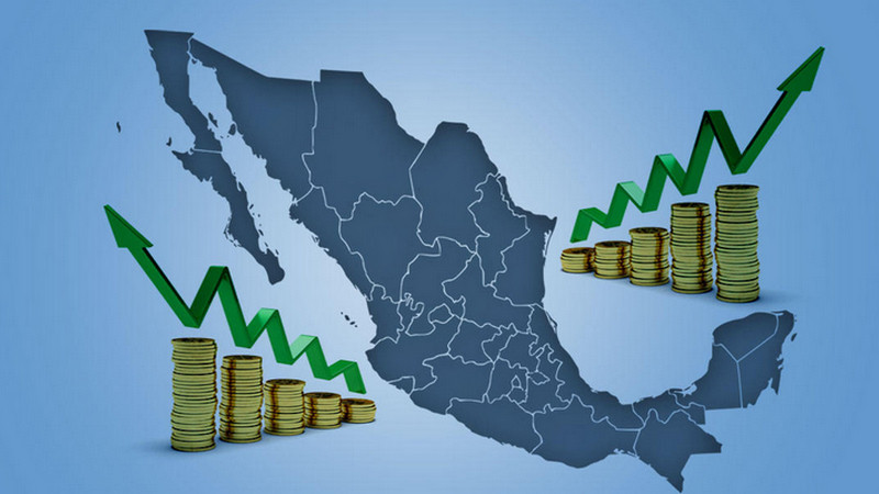 PIB de México crece 0.2% en segundo trimestre del 2024; alcanza máximo histórico