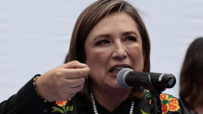 Elección popular de integrantes del Poder Judicial es inviable y un error: Xóchitl Gálvez