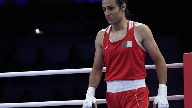 Boxeadora intersexual genera polémica en los Juegos Olímpicos de París 2024