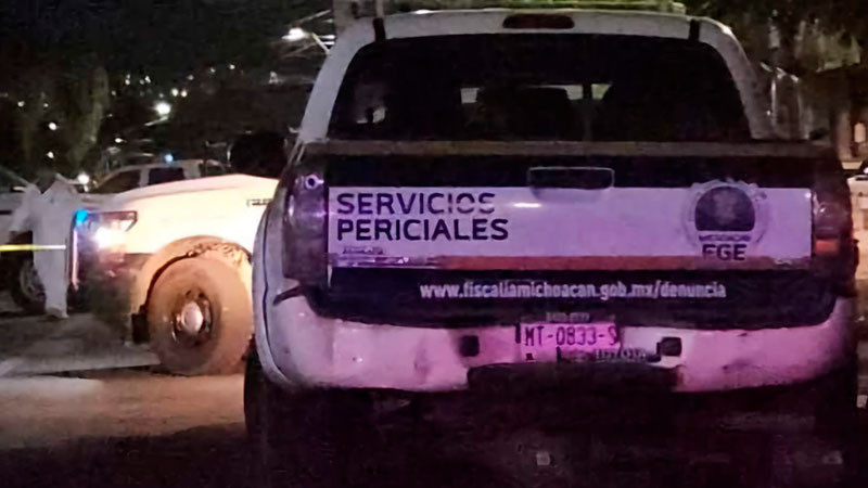 Hallan restos de un hombre en Parácuaro, Michoacán