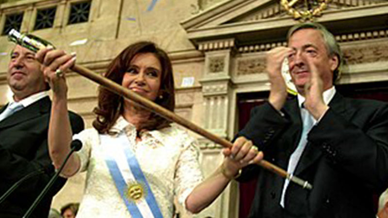 La izquierda lo respalda: AMLO y su reforma judicial reciben apoyo de la ex presidenta argentina Cristina Kirchner 