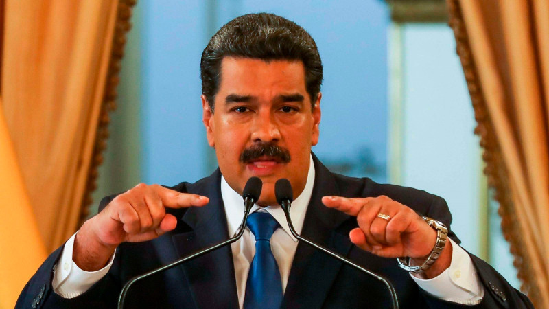 Anuncia Maduro que romperá relaciones con WhatsApp