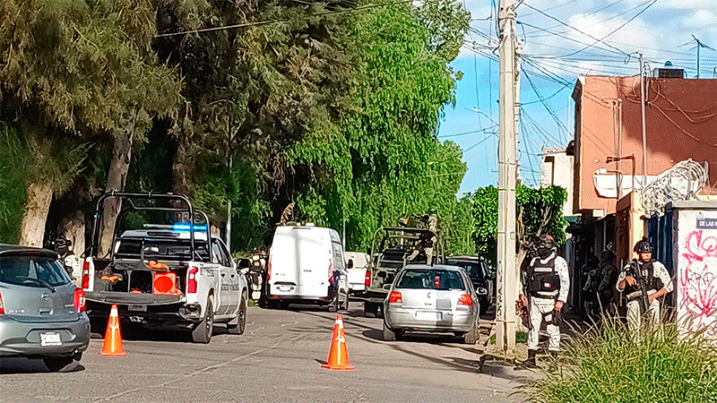 Asesinan a ciclista en calles de Celaya, Guanajuato