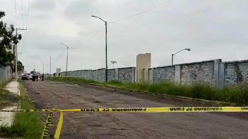 Ultiman a tiros a un individuo a espaldas del Estadio Morelos en Morelia, Michoacán 