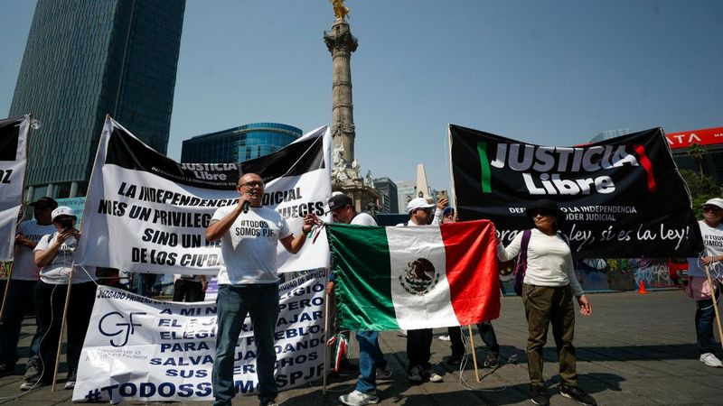 Magistrados y jueces definirán el 19 de agosto se define si habrá paro de labores por reforma judicial