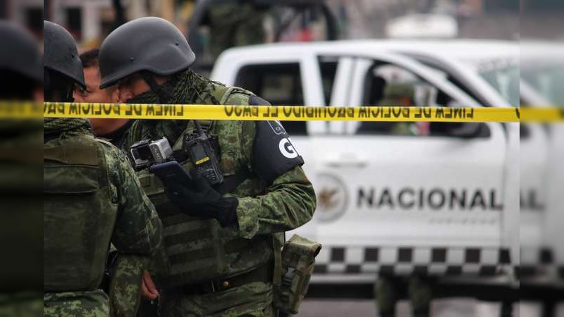 Quitan la vida a 4 hombres en Acapulco en menos de 2 horas