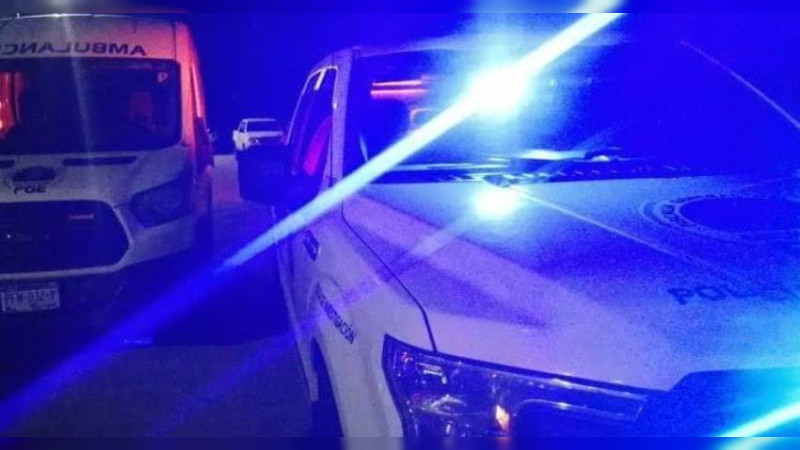 Hallan restos de un hombre en la carretera Morelia-Salamanca