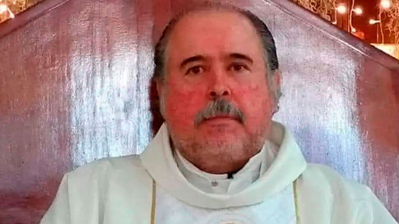 FGE Jalisco revela resultado de autopsia del sacerdote Isaías Ramírez