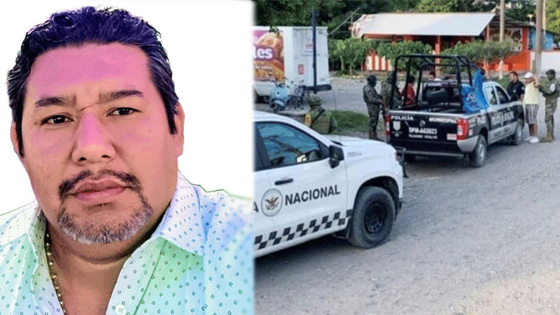 Aparece en Puebla el cuerpo sin vida de excandidato a diputado del PVEM-Veracruz