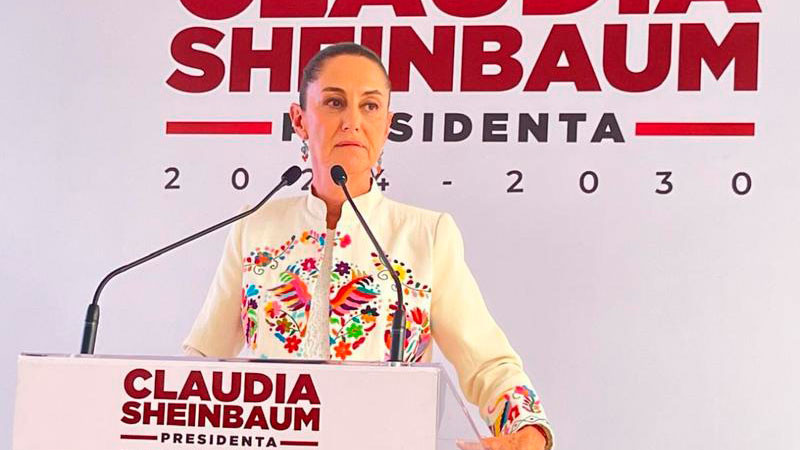 Claudia Sheinbaum anuncia inscripción a los nuevos programas sociales a partir del 1° de octubre