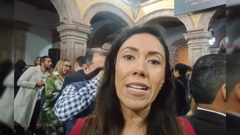 Descarta Fanny Arreola operativo especial durante su toma de protesta como edil 