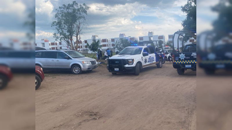 Ataque armado en Irapuato deja dos personas lesionadas