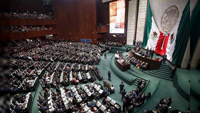 Partido Verde cede 15 de sus diputados federales a Morena para darle mayoría absoluta