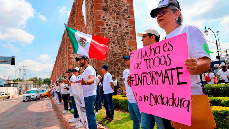 Trabajadores del PJF denuncian amenazas de muerte por protestas contra la reforma judicial