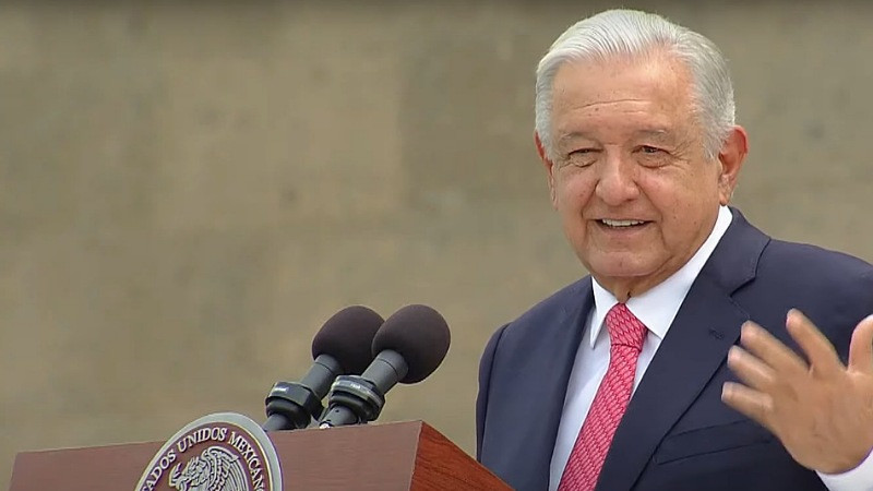 AMLO asegura que el sistema de salud en México ya es mejor que el de Dinamarca