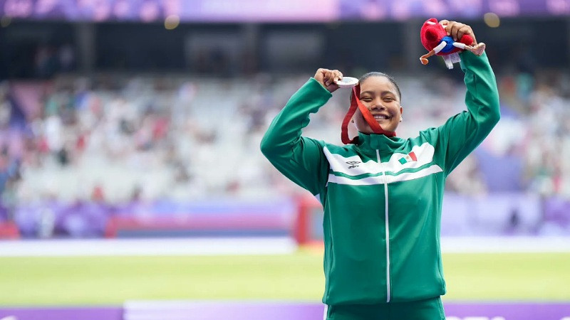 México suma hasta el momento 7 medallas en Juegos Paralímpicos de París