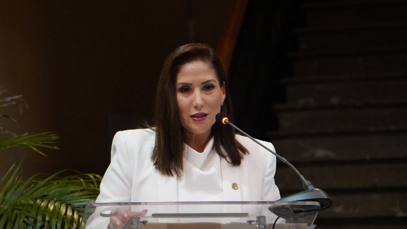 Priorizar diálogo para fortalecer al Poder Judicial, convoca Ivonne Pantoja