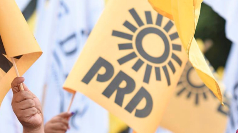 Comienza proceso de extinción del PRD