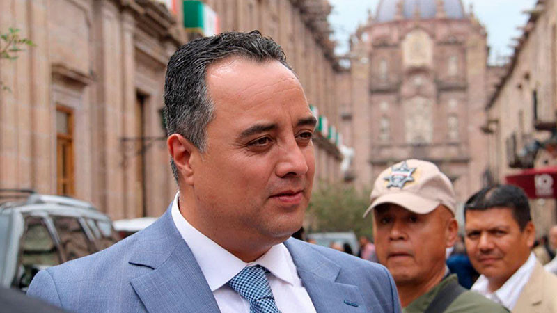 Reformas del ‘Plan Morelos’ seguirán aportando al rescate de Michoacán: JP Celis 