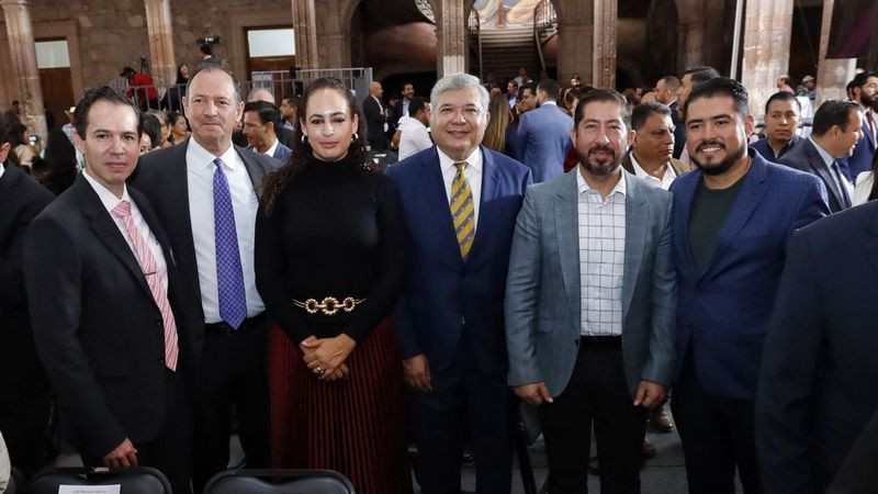 En unidad avanzará trabajo legislativo de diputados electos del PVEM en Michoacán