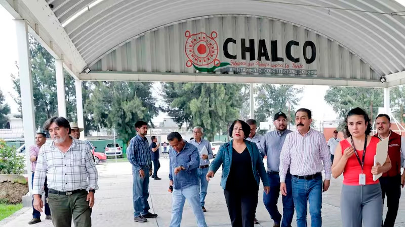 Escuelas afectadas por inundaciones en Chalco regresan a clases el próximo 9 de septiembre