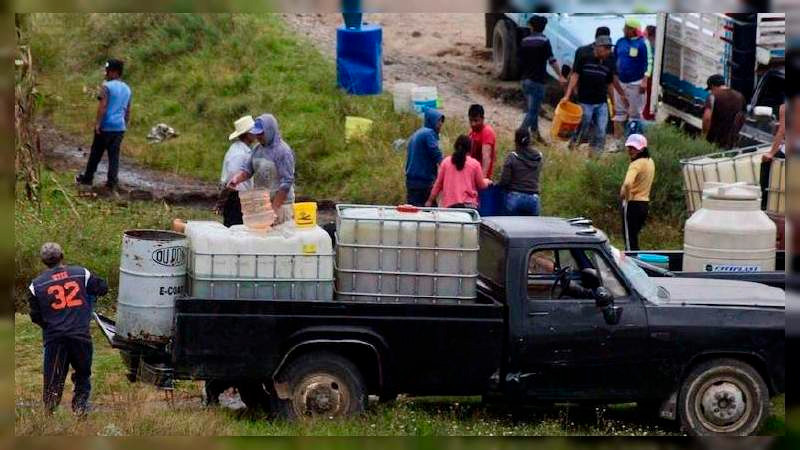 Sanciona EEUU red de huachicoleo en México, ligada a grupo delincuencial de Jalisco