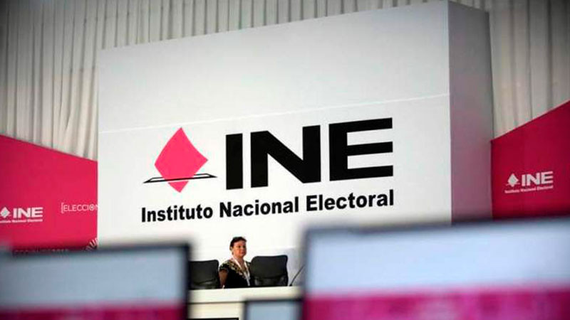 INE se alista para la elección de jueces, magistrados y ministros tras aprobación de reforma judicial