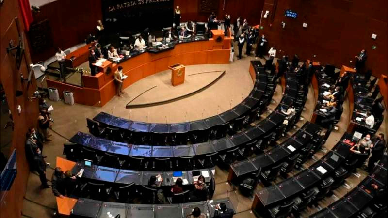 Diputados y senadores de oposición analizan no asistir a sesión de declaratoria de validez de reforma judicial