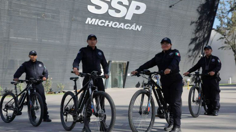 Entregan 40 bicicletas eléctricas para el Agrupamiento Ciclista de la Guardia Civil