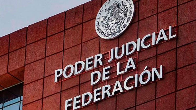 Juez federal otorga suspensión temporal a la publicación en el DOF de la reforma al Poder Judicial