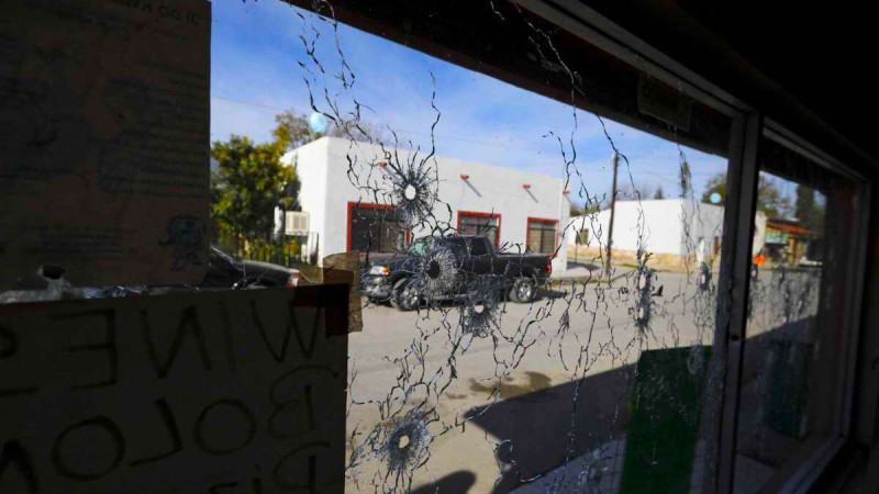 Fuertes balaceras en Cotija, Michoacán,  a unas horas de anunciarse suspensión de fiestas patrias por violencia